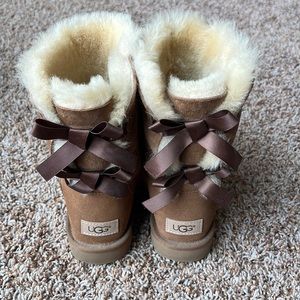 UGG Bailey Bow Boots